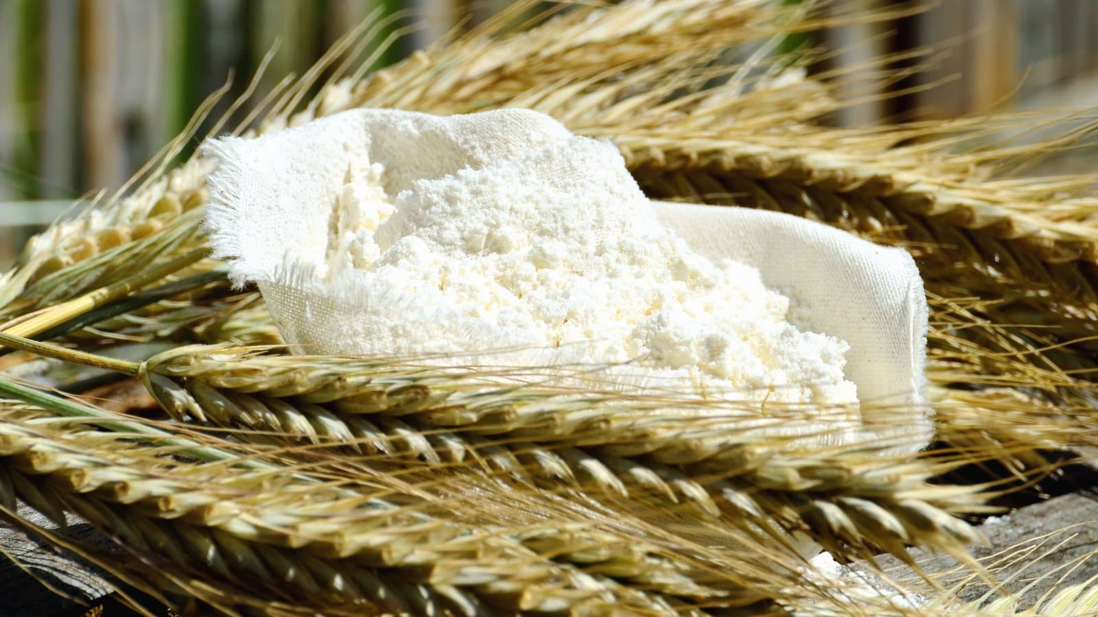 Глютен: что это и в каких продуктах